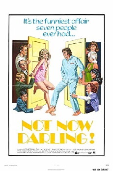 Not Now Darling (1973) - Stream Online