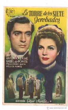 La torre de los siete jorobados (1944) - Stream Online