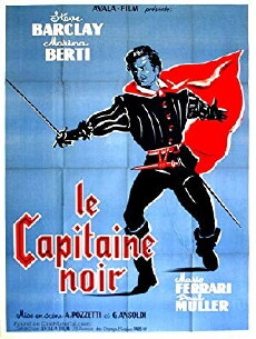 The Black Captain (1951) - Stream Online