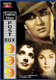 Post Box 999 (1958) - Stream Online
