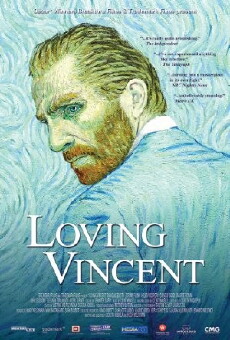 Loving Vincent (2017) - Stream Online