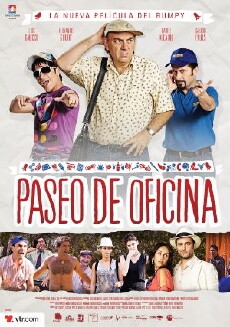 Paseo de Oficina (2012) - Stream Online