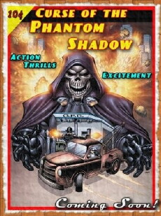 Curse of the Phantom Shadow (2016) - Stream Online
