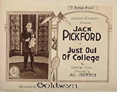 Just Out of College (1920) - Stream Online
