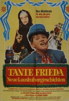 Tante Frieda - Neue Lausbubengeschichten (1965) - Stream Online