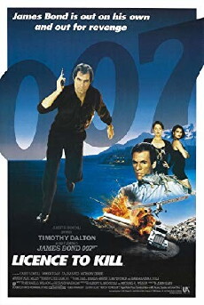 Licence to Kill (1989) - Stream Online