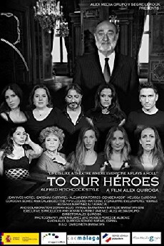 A nuestros héroes (2016) - Stream Online