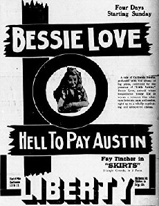Hell-to-Pay Austin (1916) - Stream Online