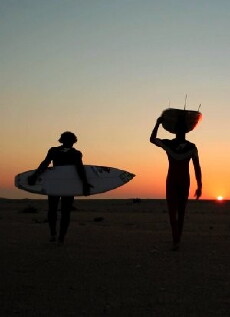 Surfe no Oeste da África (2016) - Stream Online