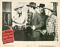 Overland to Deadwood (1942) - Stream Online