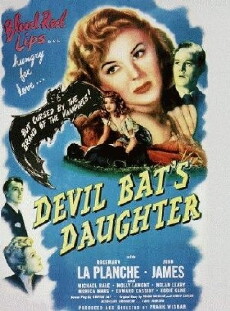 Devil Bat's Daughter (1946) - Stream Online