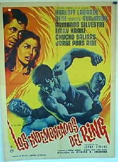 Los endemoniados del ring (1966) - Stream Online