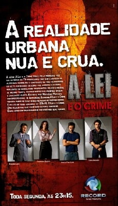 The Law and the Crime (2009) - Stream Online