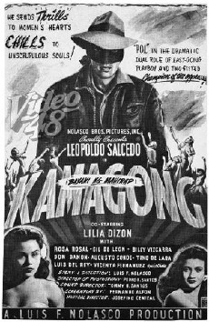 Kamagong: Bayani ng Mahirap (1947) - Stream Online