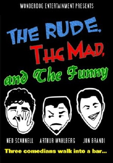 The Rude, the Mad, and the Funny (2014) - Stream Online