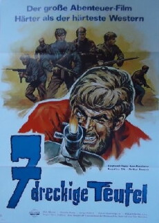 The Seven Red Berets (1969) - Stream Online