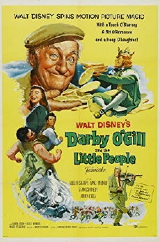 Darby O'Gill and the Little People (1959) - Stream Online