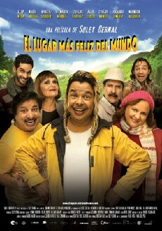 El Lugar Mas Feliz del Mundo (2015) - Stream Online