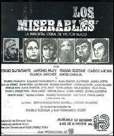 Los miserables (1973) - Stream Online