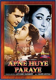 Apne Huye Paraye (1964) - Stream Online