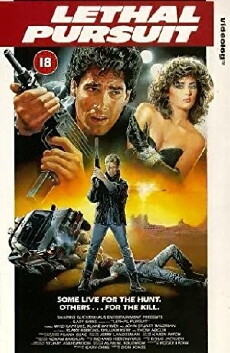 Lethal Pursuit (1988) - Stream Online