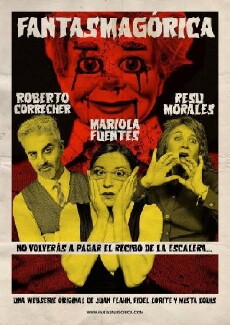 Fantasmagórica (2014) - Stream Online