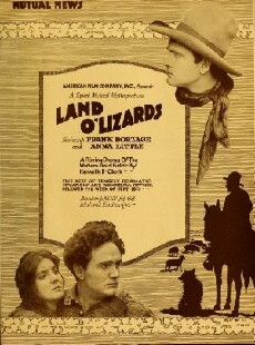 Land o' Lizards (1916) - Stream Online