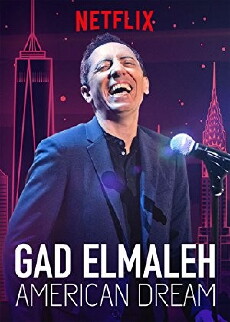 Gad Elmaleh: American Dream (2018) - Stream Online