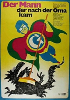 Der Mann, der nach der Oma kam (1972) - Stream Online
