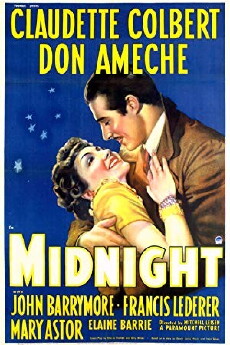 Midnight (1939) - Stream Online
