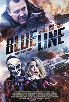 Blue Line (2017) - Stream Online