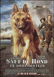 Snuf de hond in oorlogstijd (2008) - Stream Online