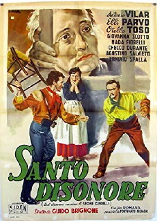 Santo disonore (1950) - Stream Online