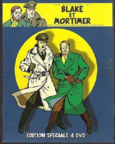 Blake et Mortimer (1997) - Stream Online