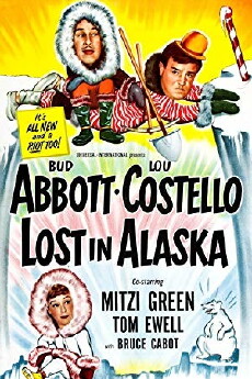 Lost in Alaska (1952) - Stream Online