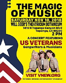 Veterans Concert 2018 (2018) - Stream Online