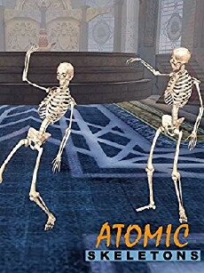 Atomic Skeletons (2017) - Stream Online