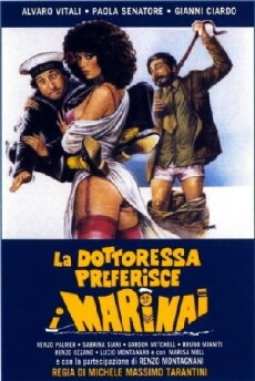 La dottoressa preferisce i marinai (1981) - Stream Online