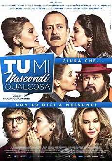 Tu mi nascondi qualcosa (2018) - Stream Online