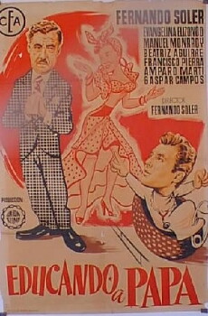 Educating Papa (1955) - Stream Online