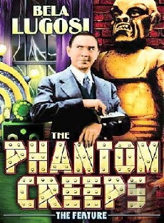 The Phantom Creeps (1949) - Stream Online