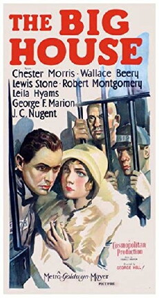 The Big House (1930) - Stream Online