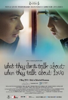 What They Don't Talk About When They Talk About Love (2013) - Stream Online