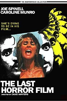 The Last Horror Film (1982) - Stream Online