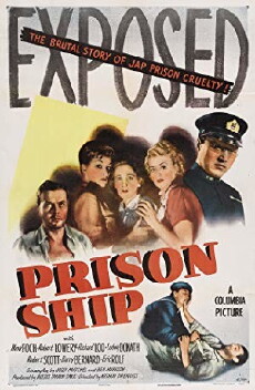 Prison Ship (1945) - Stream Online