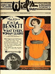 What Every Woman Learns (1919) - Stream Online