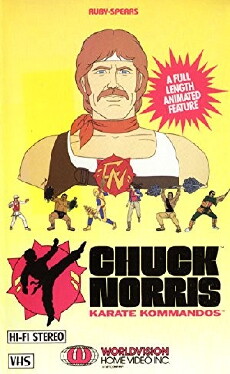 Chuck Norris: Karate Kommandos (1986) - Stream Online