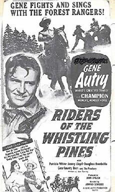 Riders of the Whistling Pines (1949) - Stream Online