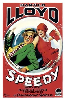 Speedy (1928) - Stream Online