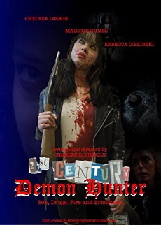 21st Century Demon Hunter (2017) - Stream Online
